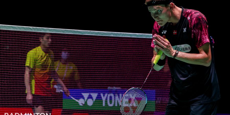 Hasil Final Kejuaraan Dunia 2022 - Ajari Lawan Cara Bermain, Viktor Axelsen Jadi Juara