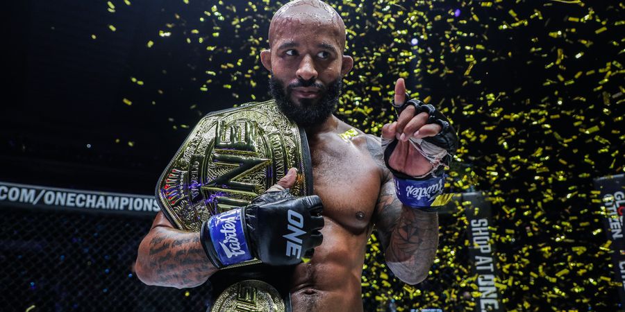 Demetrious Johnson Heran Bos UFC Dulu Mau Bubarkan Kelas Terbang