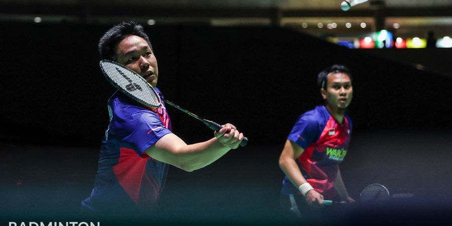 Hendra Setiawan ke Gunung Olympus, Calon Dewa Pertama dari Indonesia pada Kejuaraan Dunia