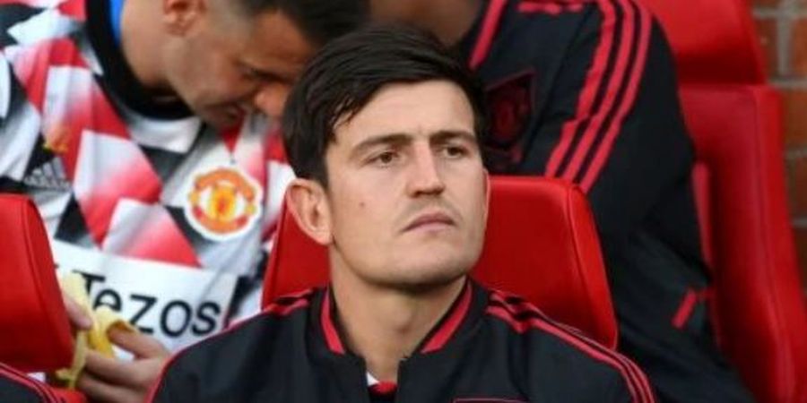 PIALA DUNIA - Kepantasan Harry Maguire Masuk Timnas Inggris Dipertanyakan