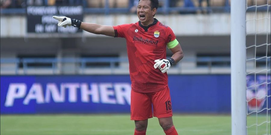 I Made Wirawan Mengaku Masih Bisa Melanjutkan Karier, Tapi Memilih Pensiun di Persib Bandung