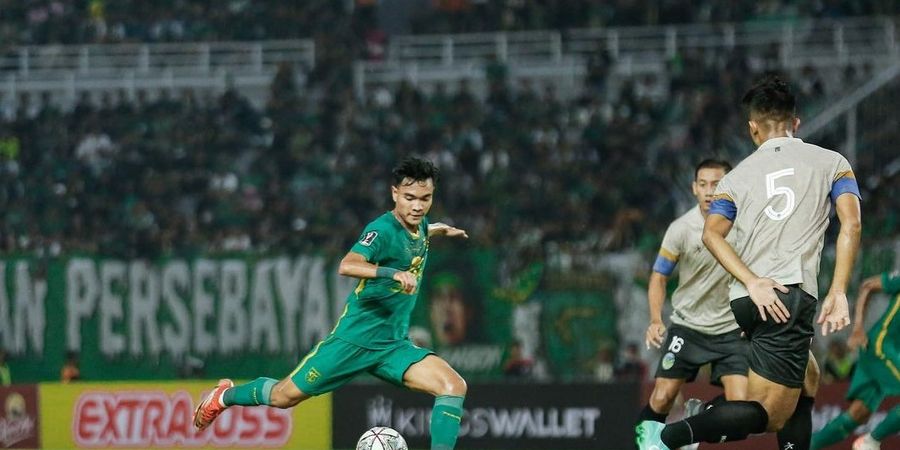 Aji Santoso Pasang Badan Untuk Brylian Aldama yang Ditimpa Perundungan Usai Laga PSIS vs Persebaya