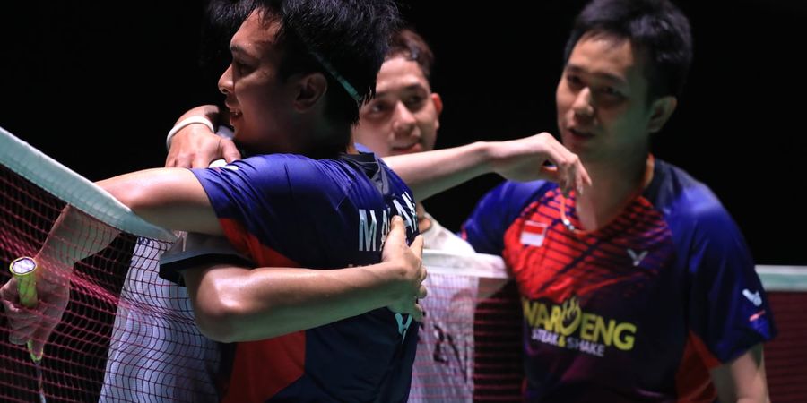 Undian BWF World Tour Finals 2022 Digelar Malam Ini, Penentuan Lawan Wakil Indonesia