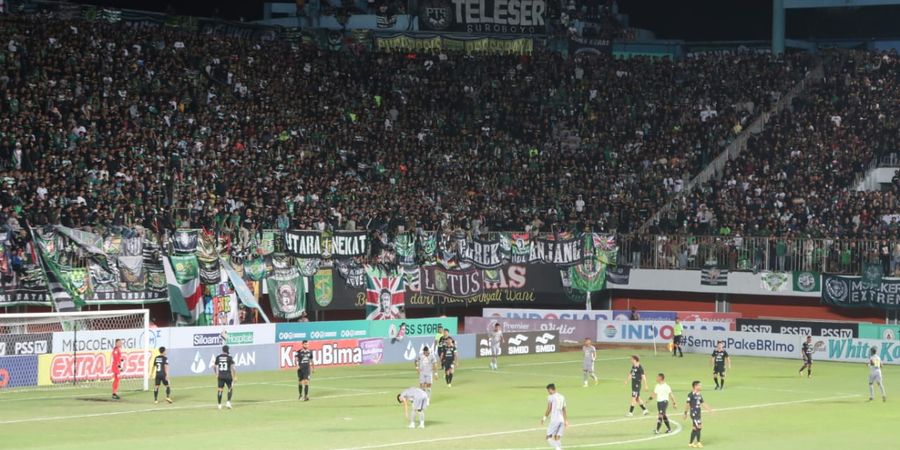 Hasil Liga 1 - Pertahanan Solid Persebaya Sukses Amankan 3 Poin di Kandang PSS Sleman