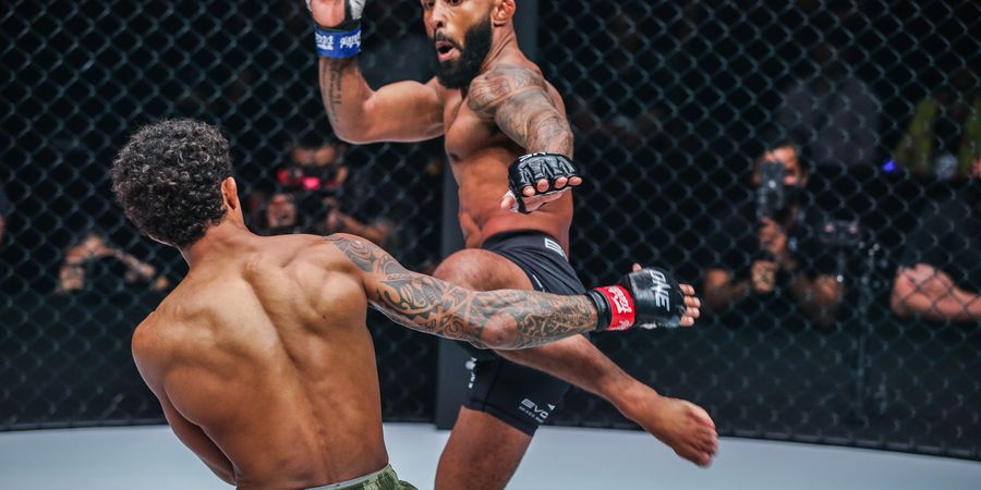 Popok Bayi Bisa Jadi Pemicu Bentrokan Ketiga Demetrious Johnson dan Mantan Raja Dua Divisi UFC