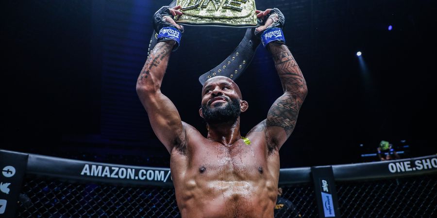 Jadi Juara Kelas Terbang ONE Championship, Demetrious Johnson Bikin Conor McGregor Kagum