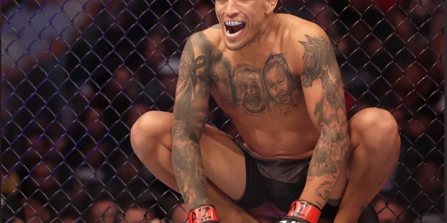 Minta Dihormati, Charles Oliveira adalah Finisher Terbaik Sepanjang Sejarah UFC