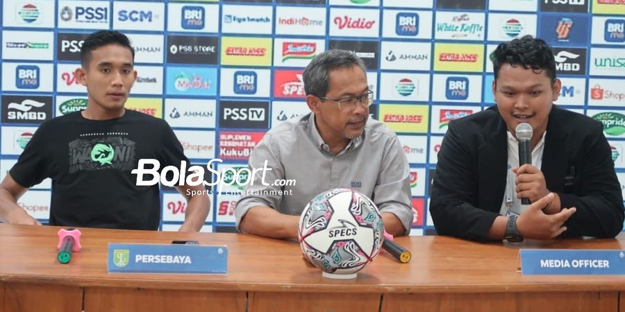 Aji Santoso Yakin Pemain Muda Persebaya Surabaya Bisa Berprestasi di Liga 1