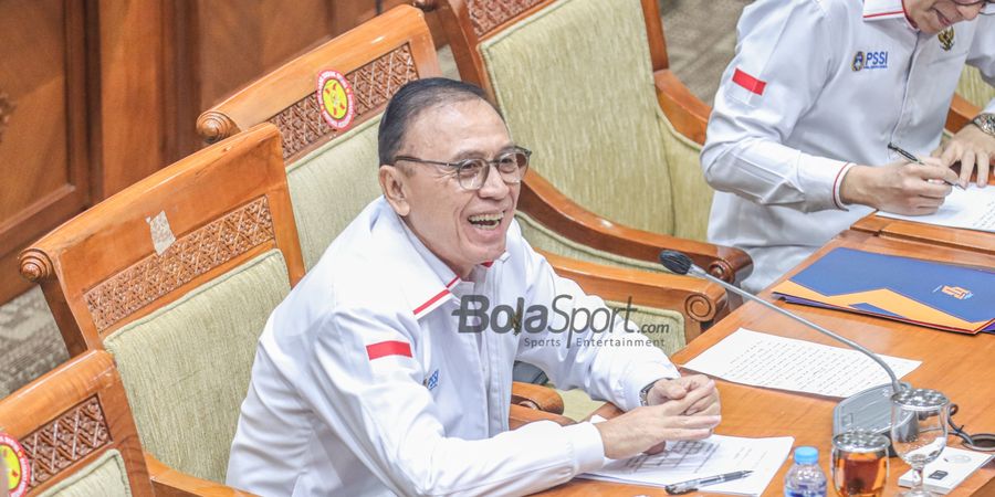 Ketum PSSI Tarik Omongan soal Piala Indonesia 2022 Batal Digelar