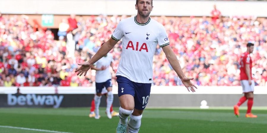 Bawa Tottenham Hotspur Menang, Harry Kane Catatkan Pencapaian Spesial