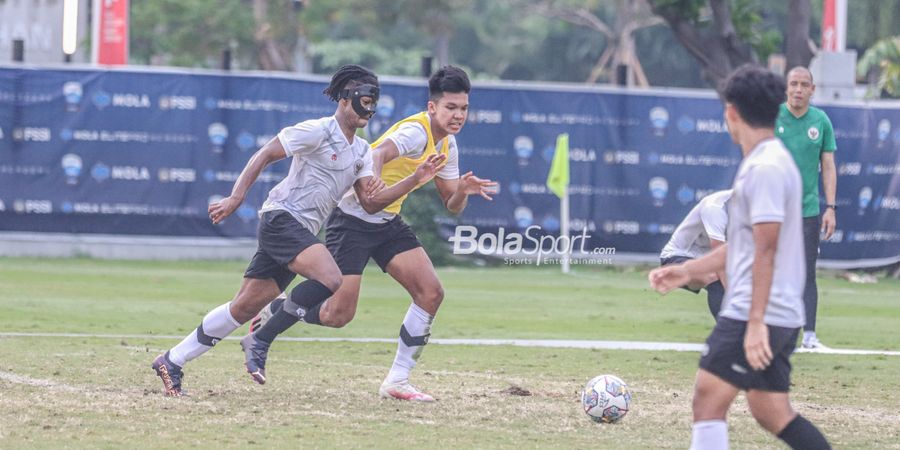 Daftar 30 Pemain Timnas U-19 Indonesia yang Lanjutkan TC di Surabaya, Anak Firman Utina Dicoret
