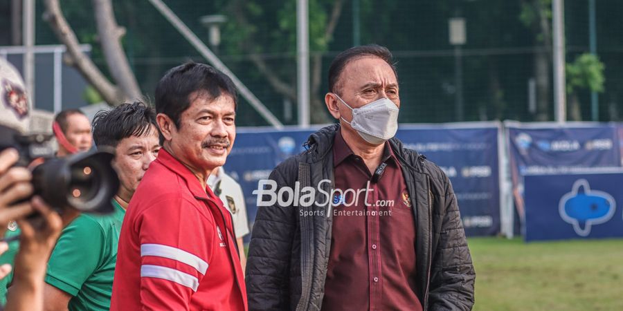 PSSI Sebut Tiga Negara untuk TC Timnas U-20 Indonesia        