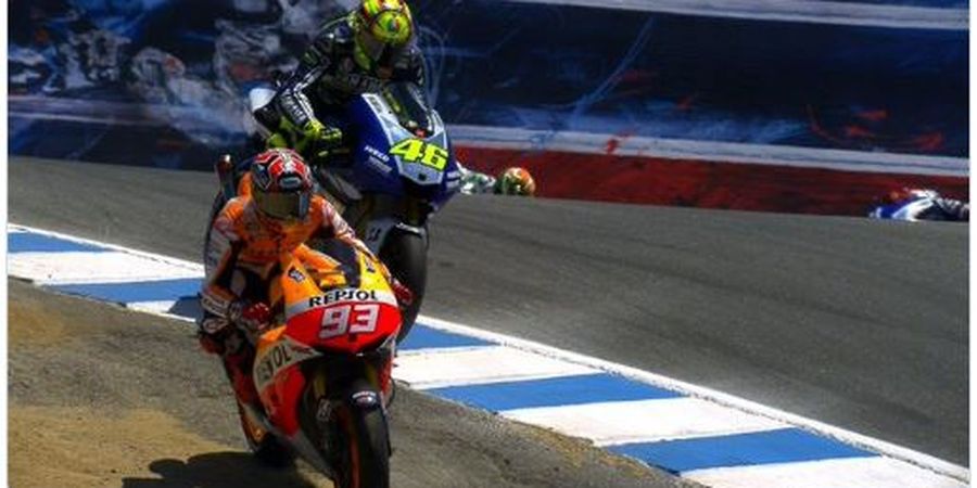 Tidak Ada Marc Marquez dan Valentino Rossi Bikin Superbike Lebih Menarik dari MotoGP