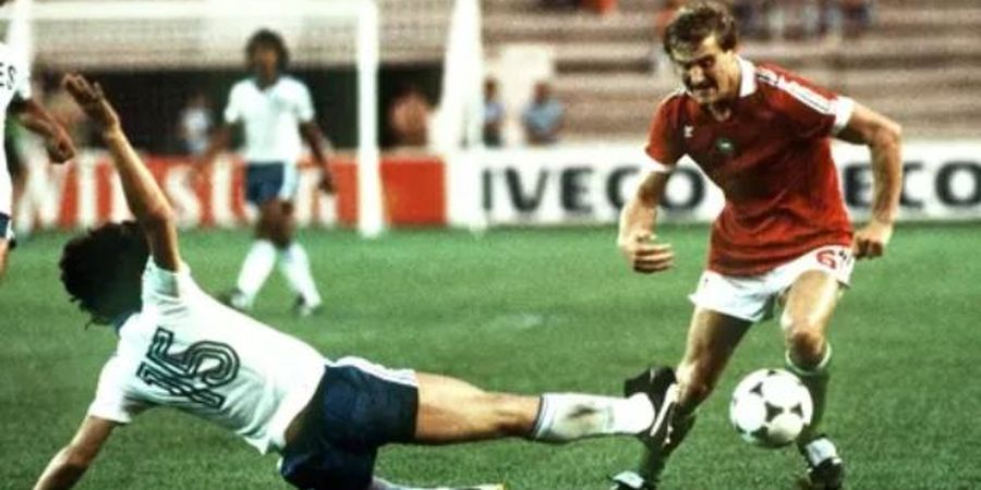 Sejarah Piala Dunia - Takut Bikin Lawan Marah, Striker El Salvador Diminta Rekannya Tak Selebrasi Usai Cetak Gol