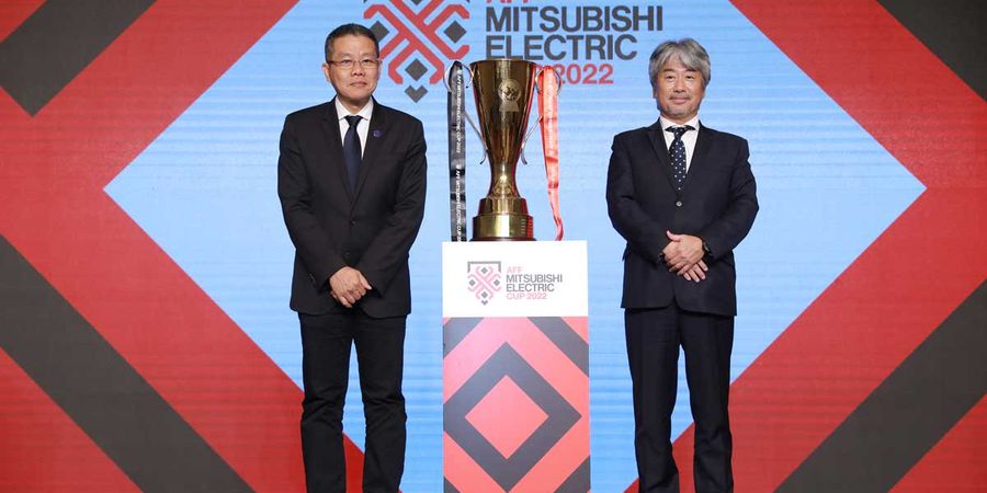 Termasuk Indonesia, Tur Trofi Piala AFF 2022 Bakal Diadakan di 5 Negara ASEAN