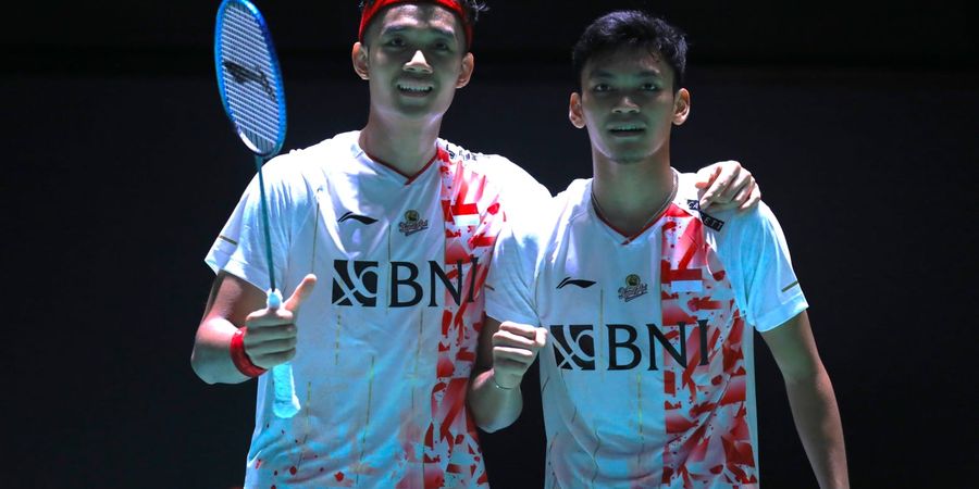 Performa Menurun Setelah All England, Fikri/Bagas Terlalu Cepat Jadi Juara?