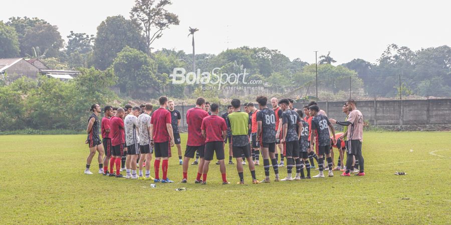 Persija Jakarta Sudah Kembali Berlatih, Pertanda Liga 1 Benar-benar Bergulir pada 7 November?