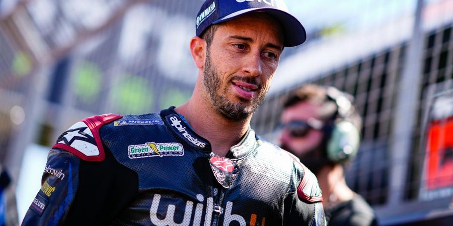 MotoGP San Marino 2022 - Andrea Dovizioso Ingin Pensiun dengan Hebat