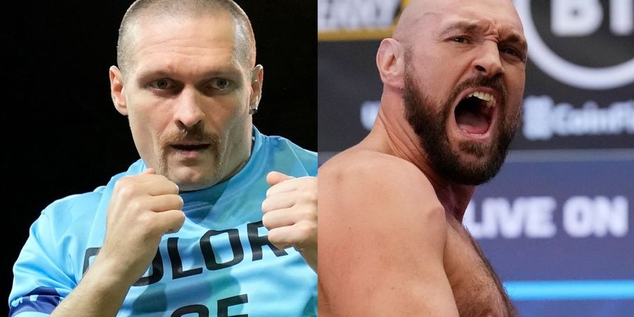 Petinju Ini Disebut Biang Dihentikannya Sabungan Tyson Fury vs Oleksandr Usyk