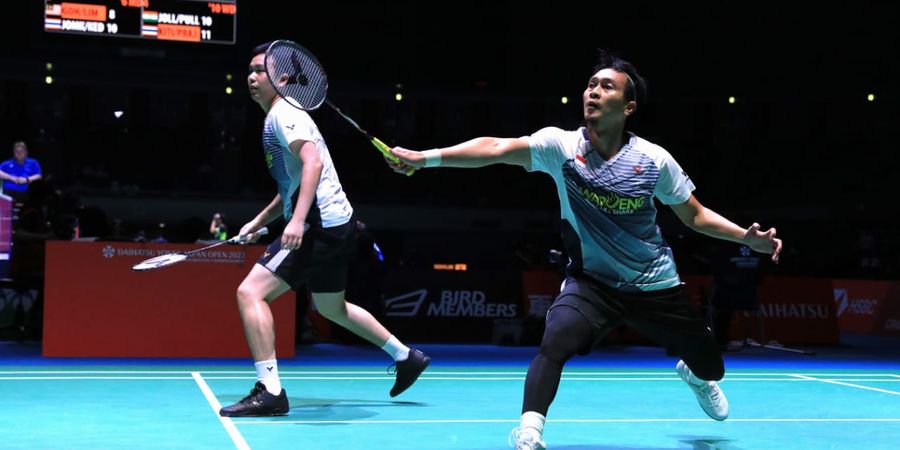 Rekap Japan Open 2022 - 11 Wakil Jaga Asa Obati Kekecewaan Badminton Lovers