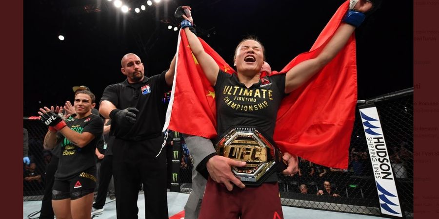 SEJARAH HARI INI - Kelahiran Juara UFC asal China Pertama yang Disertai Dua Hal Menakjubkan