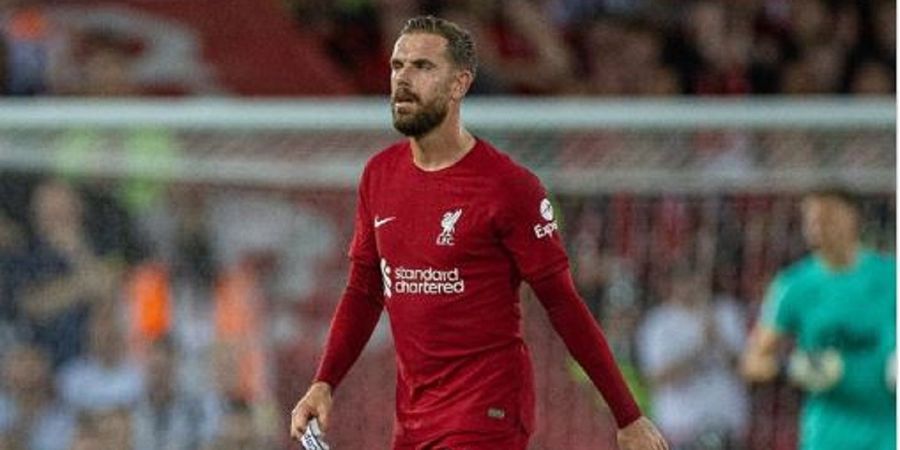 Jordan Henderson Tambah Daftar Panjang Gelandang Cedera Liverpool, Juergen Klopp Upayakan Rekrut Pemain Anyar
