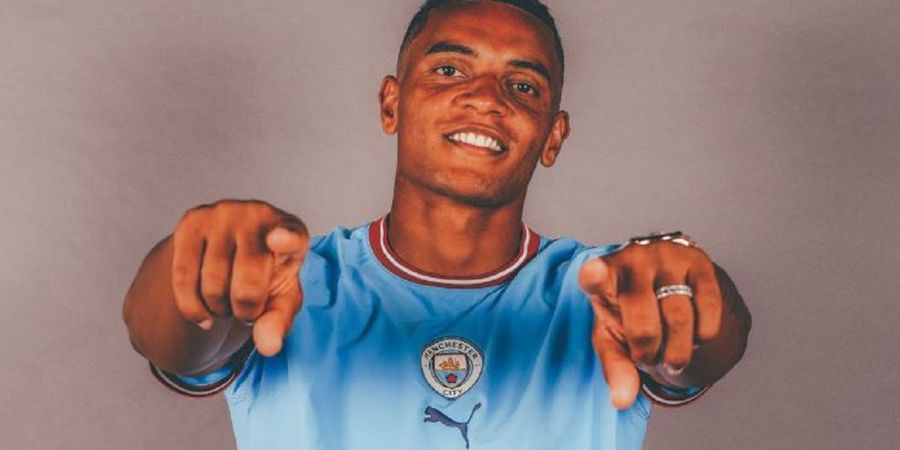 RESMI - Manuel Akanji Susul Erling Haaland ke Manchester City, Jadi Rekrutan Kelima The Citizens