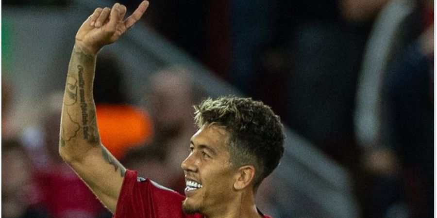 Liverpool Vs Southampton - Roberto Firmino Berpeluang Ukir 1 Sejarah, Bisa Harumkan Nama Brasil