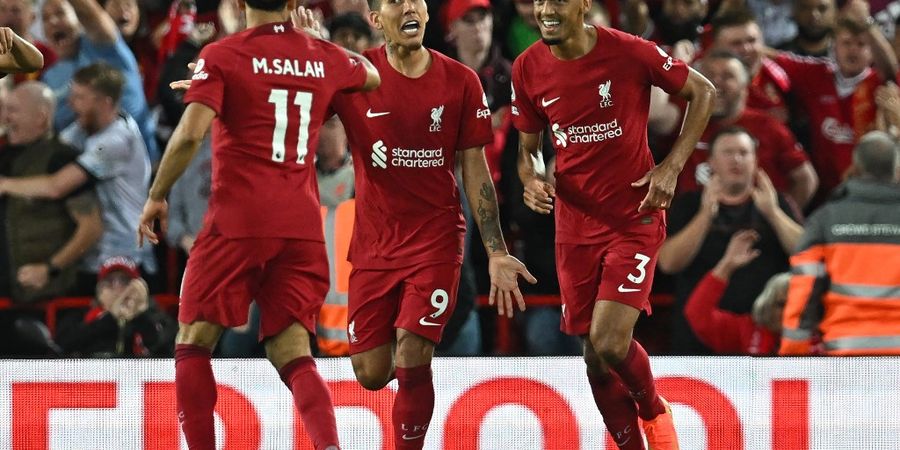 Liverpool Vs Man City - Pembuktian The Reds Hentikan Tren Buruk di Liga Inggris