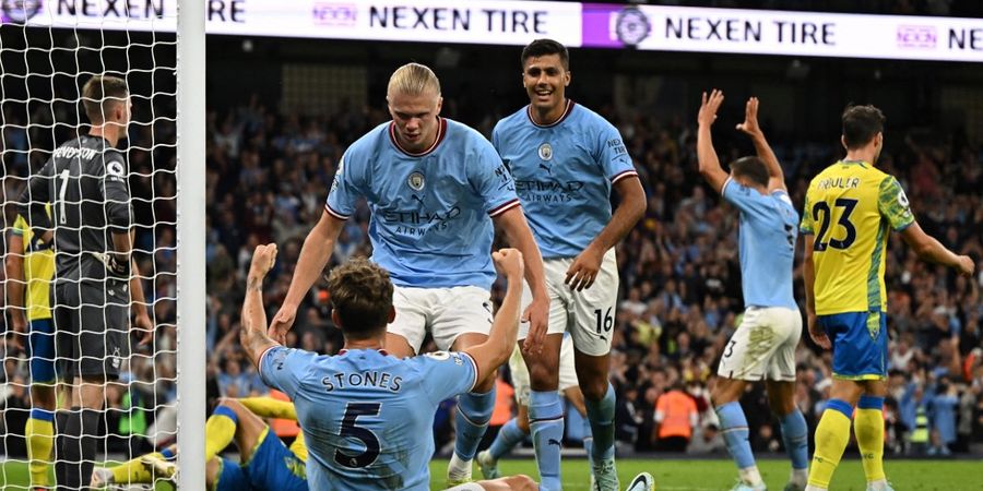 Man City Tak bakal Juara Liga Champions Kalau Cuma Bergantung pada Erling Haaland