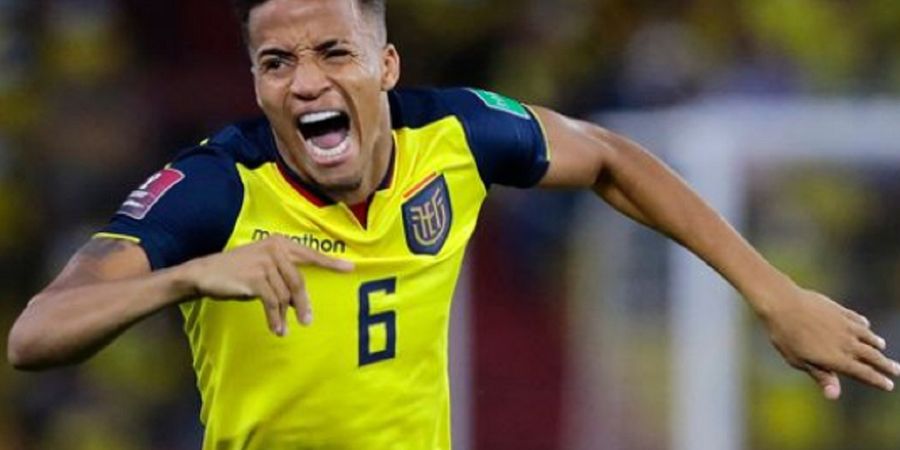 Ekuador Terancam Batal Main di Piala Dunia 2022 gegara Pemain Ini, FIFA Putuskan 15 September