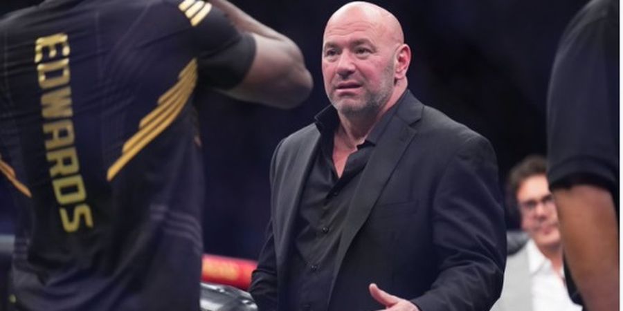 UFC 279 - Presiden Jamin Insiden Memalukan di Belakang Panggung Tidak Terulang