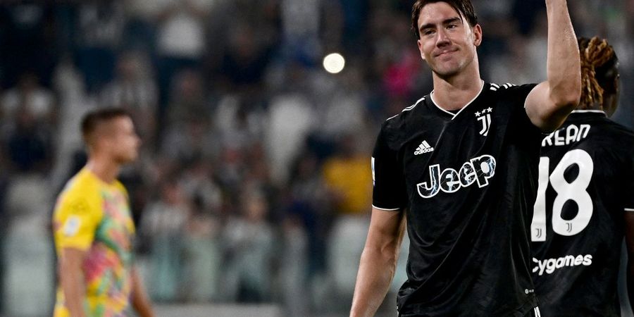Hasil Liga Italia - Juventus Menang Meyakinkan di Kandang Sendiri