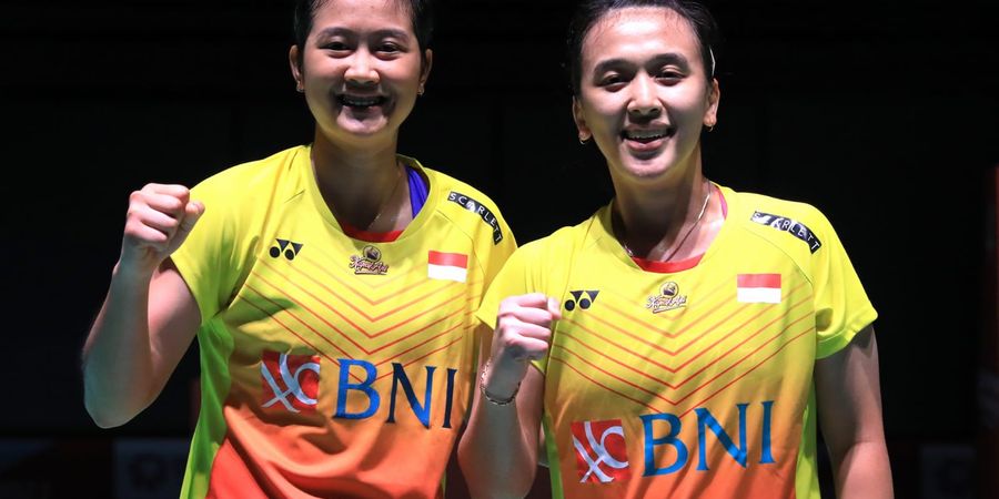 Malaysia Open 2023 - Febriana/Amalia Hati-hati, Ganda Prancis Ingin Berikan Luka Lagi