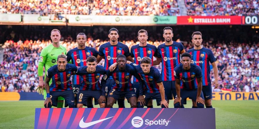 Rekap Bursa Transfer Barcelona - Krisis Keuangan Bukan Halangan, Barcelona Sukses Rekrut 7 Amunisi Anyar dan Lepas 16 Pemain