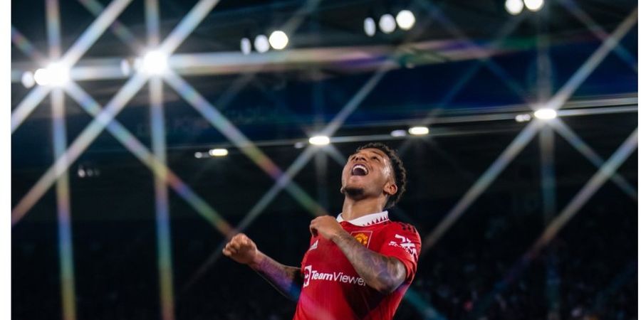 Hasil Liga Inggris - Empat Pemain Saling Gotong Royong, Manchester United Sukses Kudeta Liverpool