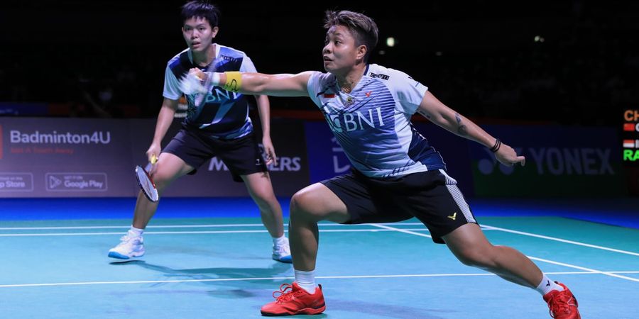 Japan Open 2022 - Indonesia Kembali Tertunduk pada Babak Perempat Final