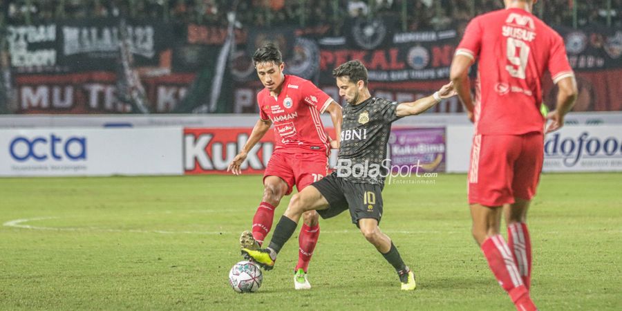 Sukses Kandaskan Bhayangkara FC, Pelatih Persija Jakarta Akui Satu Hal