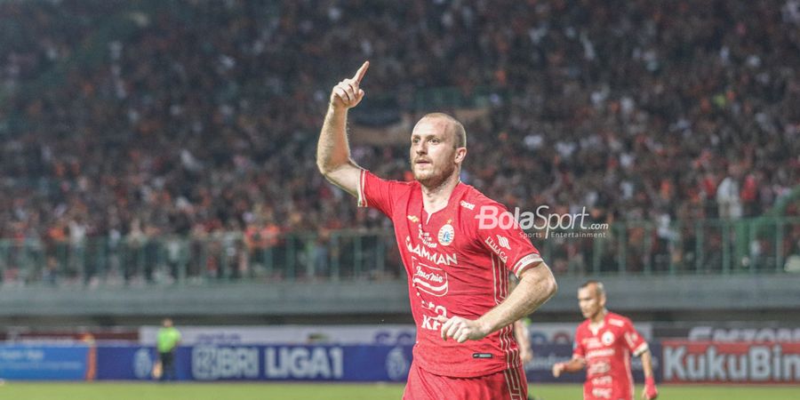 Mulai Tajam di Persija Jakarta, Michael Krmencik Ungkap Sosok Kiper yang Sulit Ditaklukan