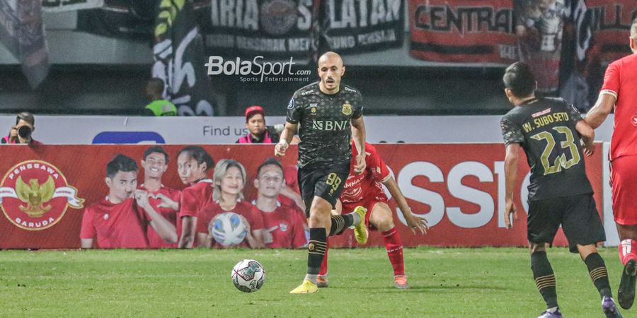 Bhayangkara FC Kalah dari Persija Jakarta, Widodo Cahyono Putro Soroti Penyelesaian Akhir Lawan