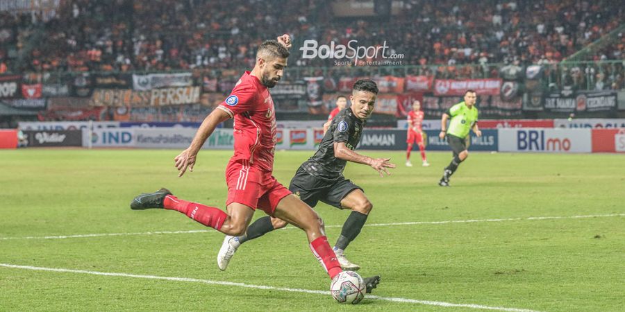 Persija Vs PSM Makassar, Abdulla Yusuf Helal Sudah Gabung dan Siap Dimainkan