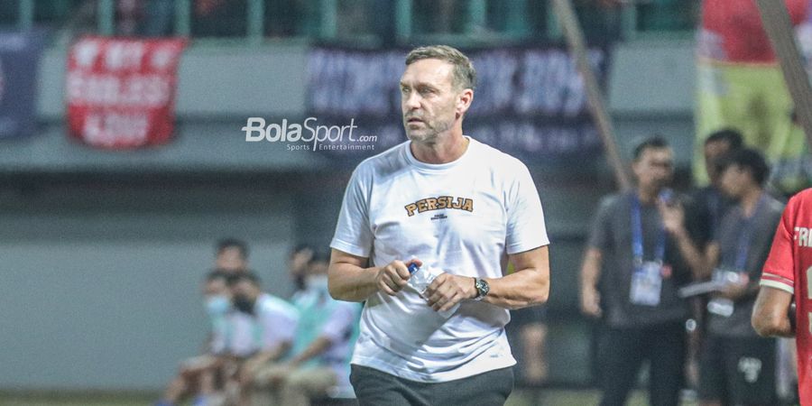 Shin Tae-yong Datang ke Laga Persija Jakarta vs Bhayangkara FC, Apa Kata Thomas Doll?