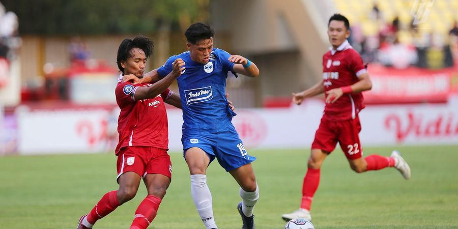 Persis Gagal Menang Lawan PSIS, Rasiman Beberkan Penyebabnya