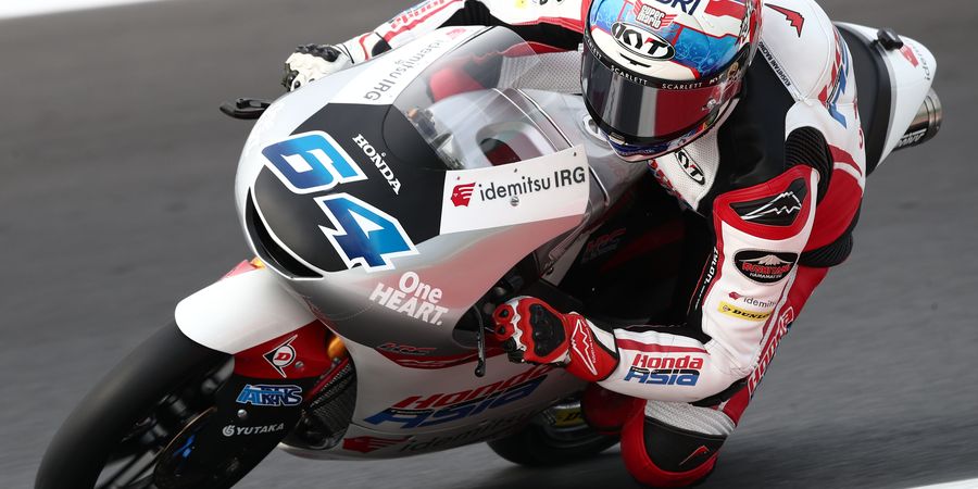Moto3 San Marino 2022 - Bos Honda Team Asia Acungi Jempol untuk Daya Juang Mario Aji