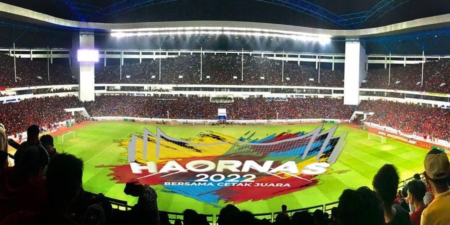 Digelar di Stadion Batakan, Tema Haornas ke-39 2022 Adalah Bersama Cetak Juara