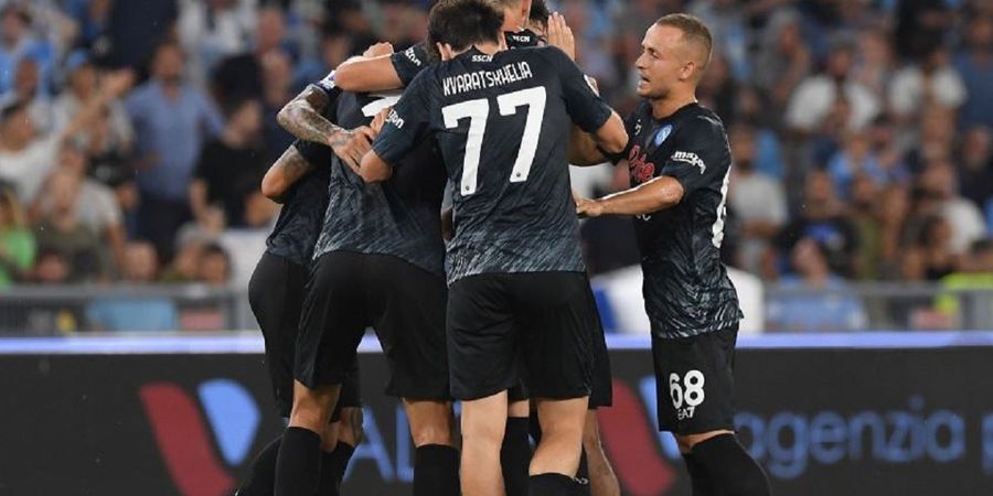 Hasil dan Klasemen Liga Italia - AC Milan Menangi Derbi Lawan Inter Milan, Juventus Imbang Lagi, Puncak Masih Milik Napoli
