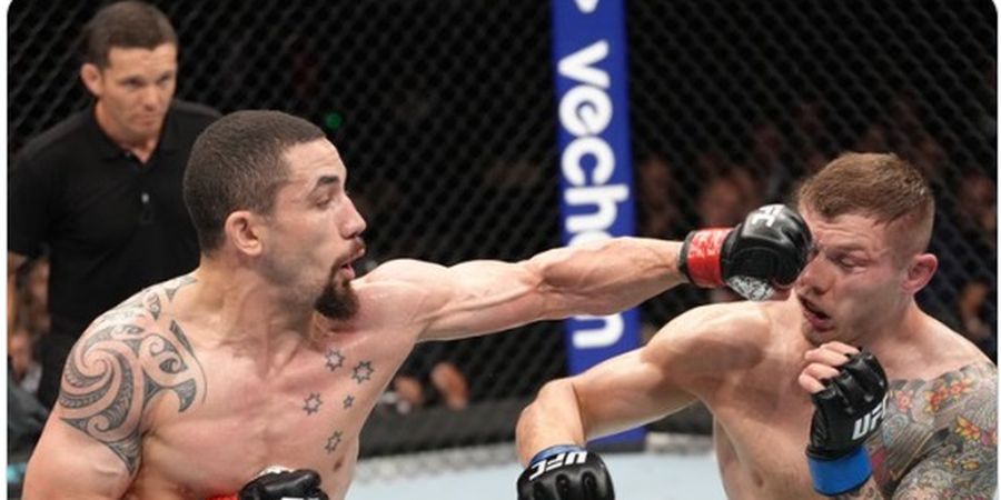 Disabung Lawan Jagoan Ini, Alex Pereira Sebut Si Malaikat Maut UFC Bakal Menang Enteng