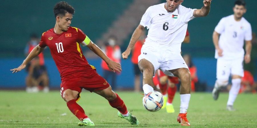 Usai Jajal Palestina, Pelatih Timnas U-20 Vietnam Abaikan Indonesia dan Pede Lolos ke Piala Asia U-20 2023