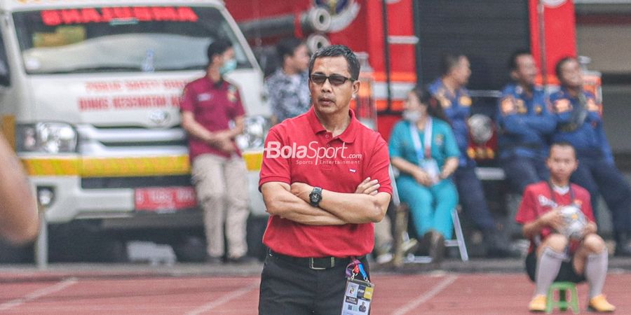 Kelanjutan Liga 2 Tidak Jelas, Pelatih FC Bekasi City Sebut PT LIB dan PSSI Bukan Orang-orang Bodoh