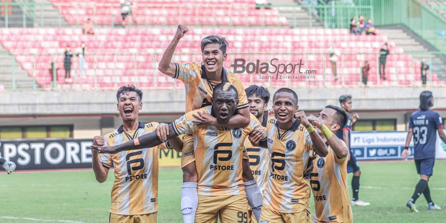 FC Bekasi City Menang Lagi, Atta Halilintar: Alhamdulillah Ini Berkah yang Luar Biasa